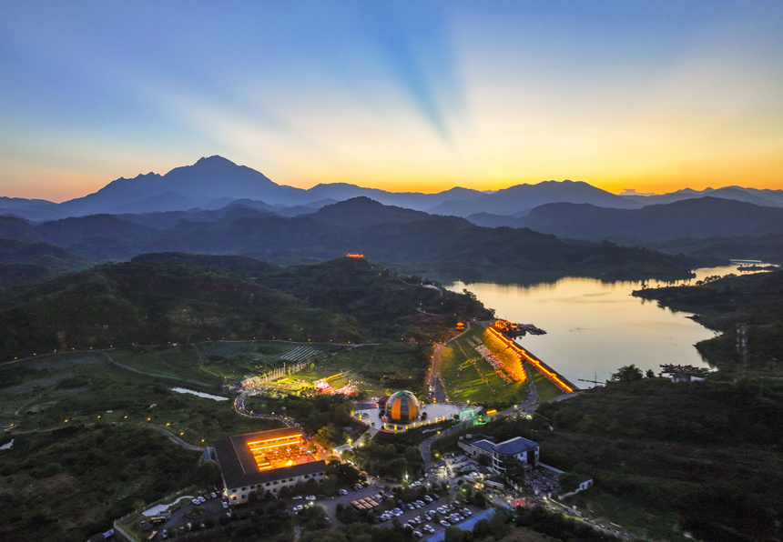 丰南旅游景点哪里好玩图片