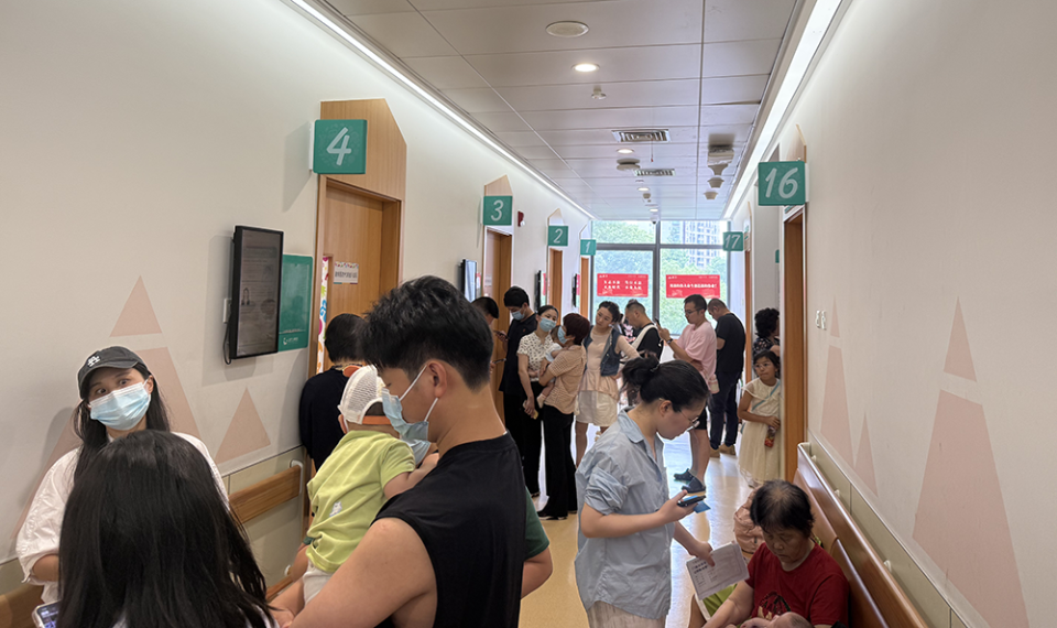 暑期儿科就诊高峰将至，上海多家医院如何应对？家长必看