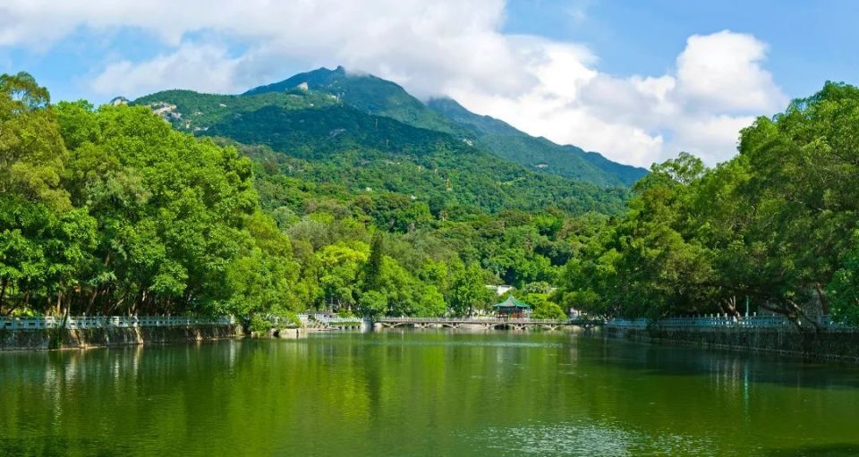 深度丨探寻"两山"之间的惠州发展密码