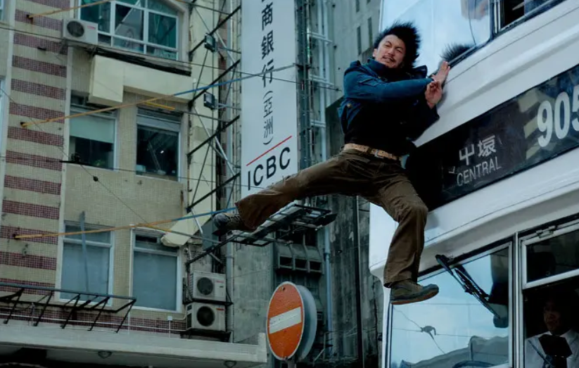 又当厨子又当武指,谢霆锋是不务正业吗?