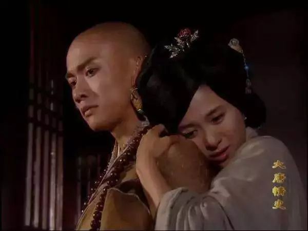 盘点历史上的‘花和尚’：梁元帝萧绎之妻与