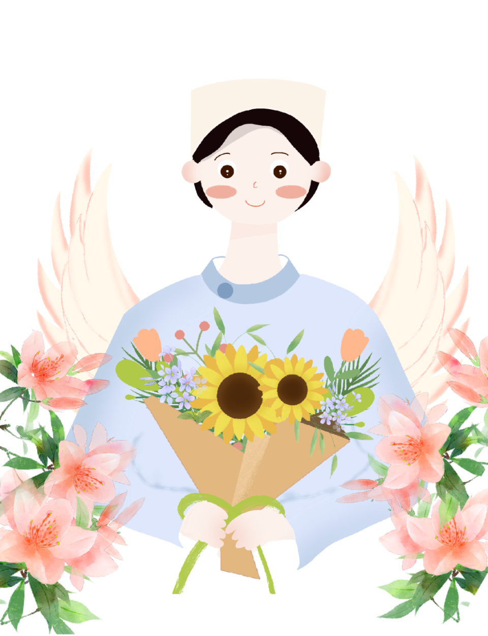 邵武市妇幼保健院开展庆祝"5.12"国际护士节系列活动