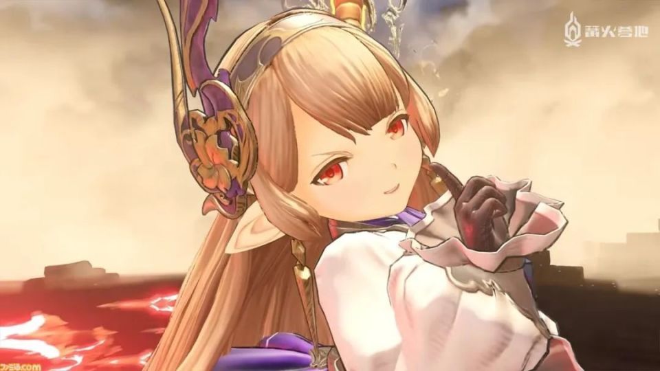 fami 通《碧蓝幻想 relink》访谈:原创角色诞生秘话_腾讯新闻