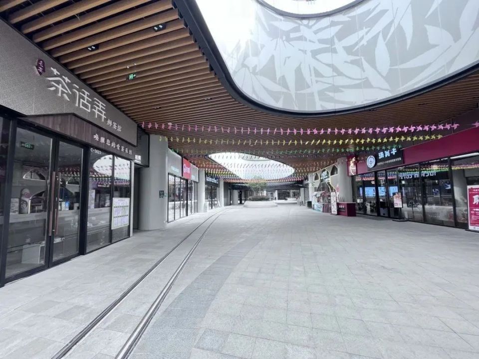 西安幸福林带商业彻底凉了,环城地铁能否助力崛起?_腾讯新闻