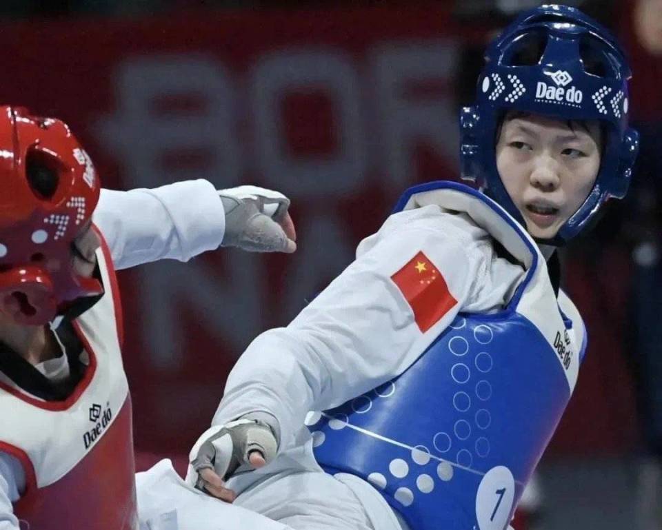 又一位!巴中姑娘宋洁入选巴黎奥运会跆拳道项目参赛名单