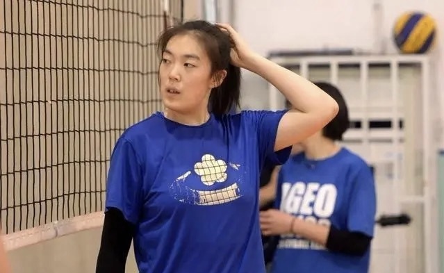 不得不说,天津女排在二传位置上真是良性循环:丁红莹,魏秋月,米扬