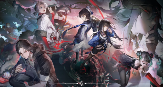 横版动作二游归龙潮三测体验一款披着手游皮的单机