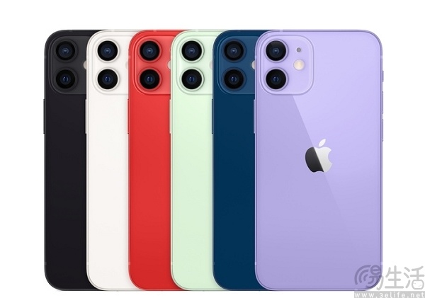 iphone12mini官翻版海外上架仅需529美元