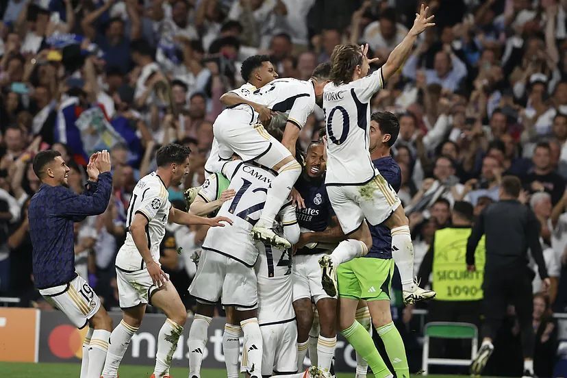 皇马2年后再夺欧冠冠军!15冠历史最多 11年6冠刷爆11纪录