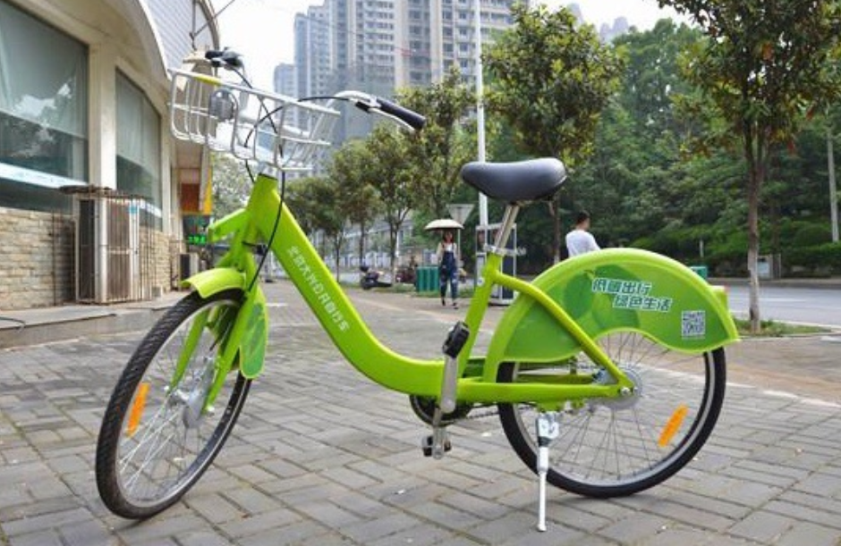 常德公共租赁自行车如何退押金?