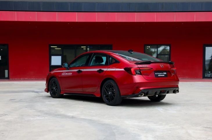 广汽本田型格飞度无限mugen版发布外观更加运动一季度上市