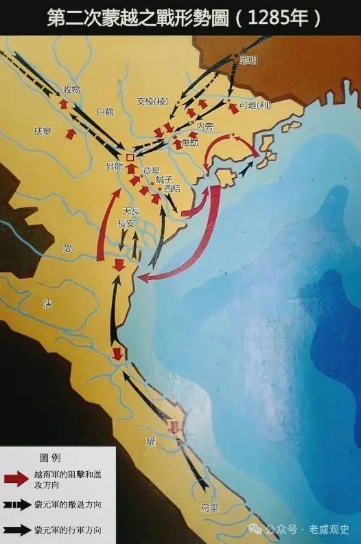 元朝兴衰史:扩张受挫,汉化失败,内斗不断,漠北来去,不到百年