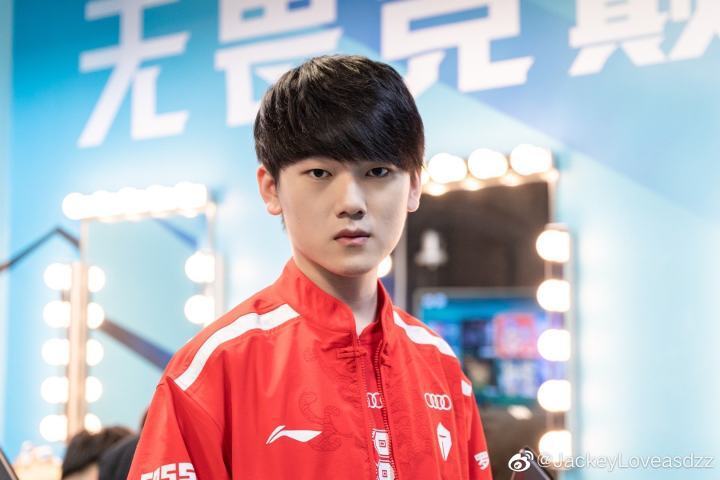 中国电竞国家集训队:jackeylove和369退出杭州亚运会电竞项目-腾讯