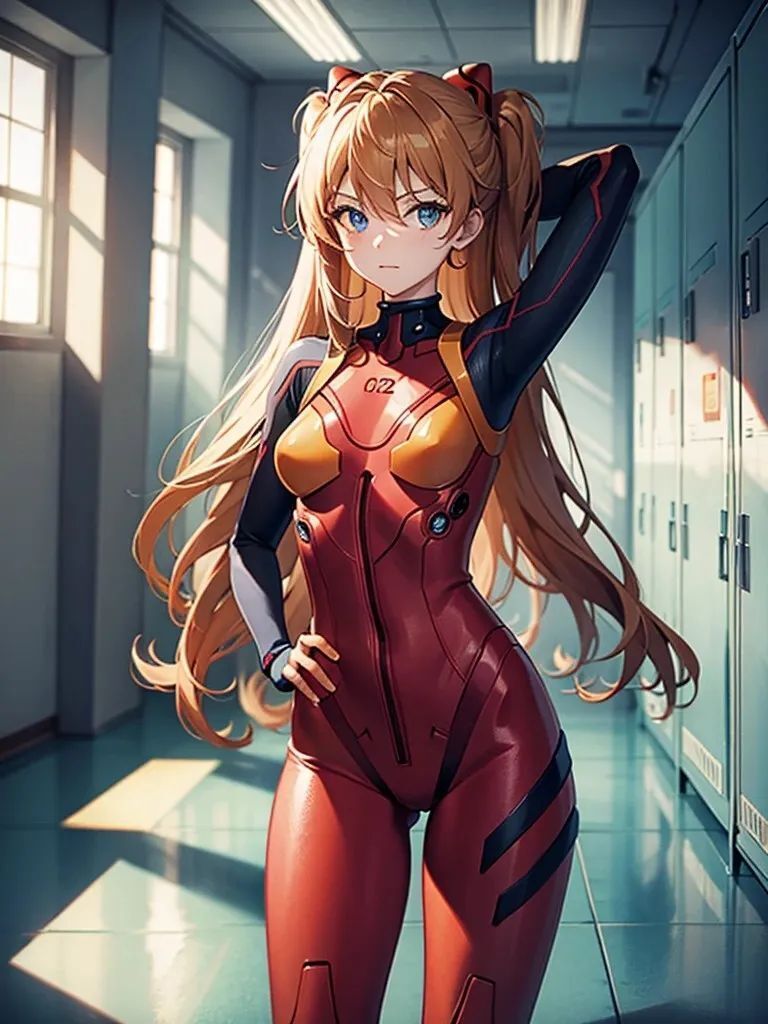 ai少女壁纸:黑丝搭配高跟鞋 绝美曲线惊艳吸睛