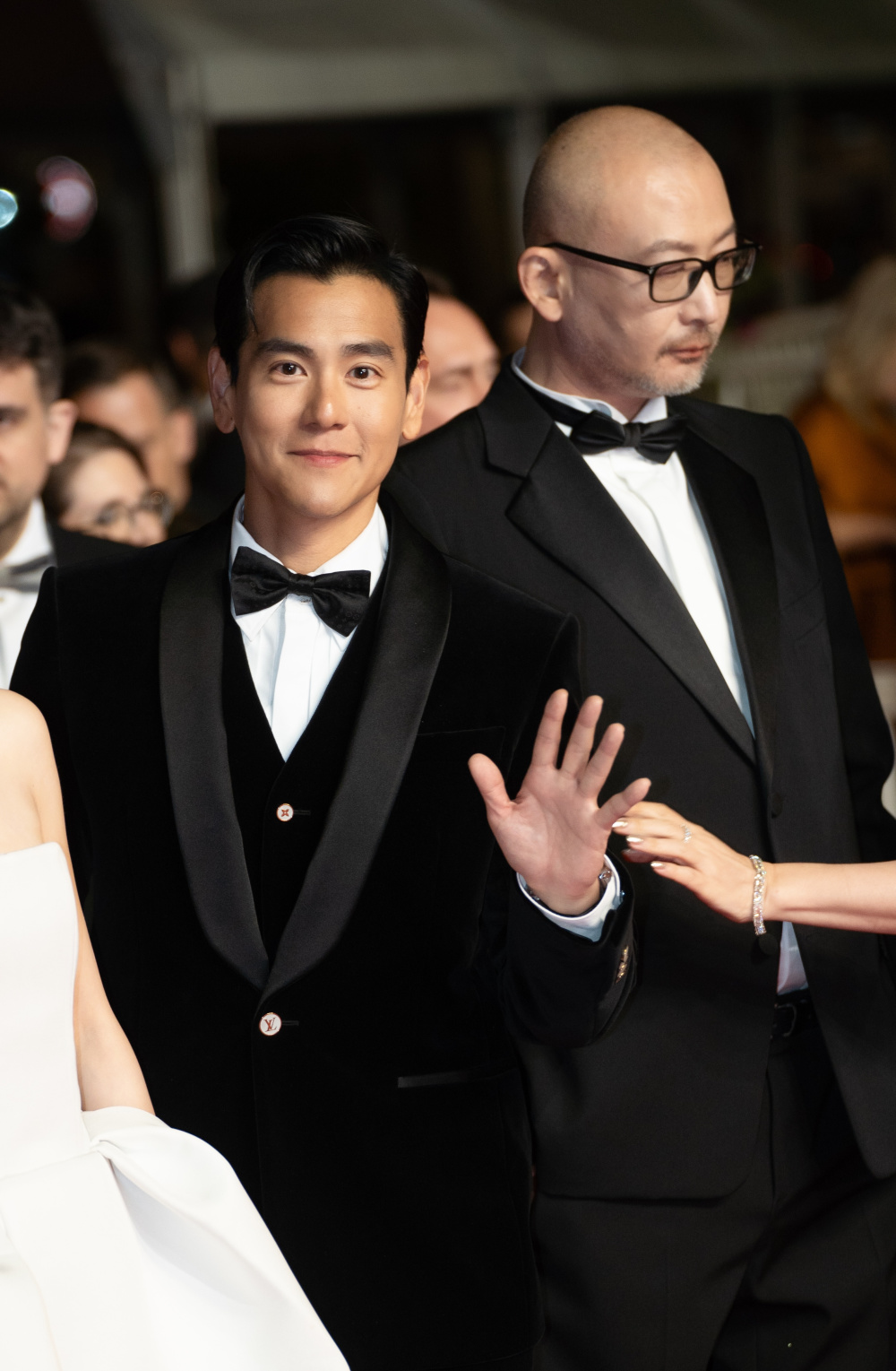 彭于晏电影《狗阵》戛纳电影节首映"口碑爆了" 获赞"戛纳主竞赛水准"