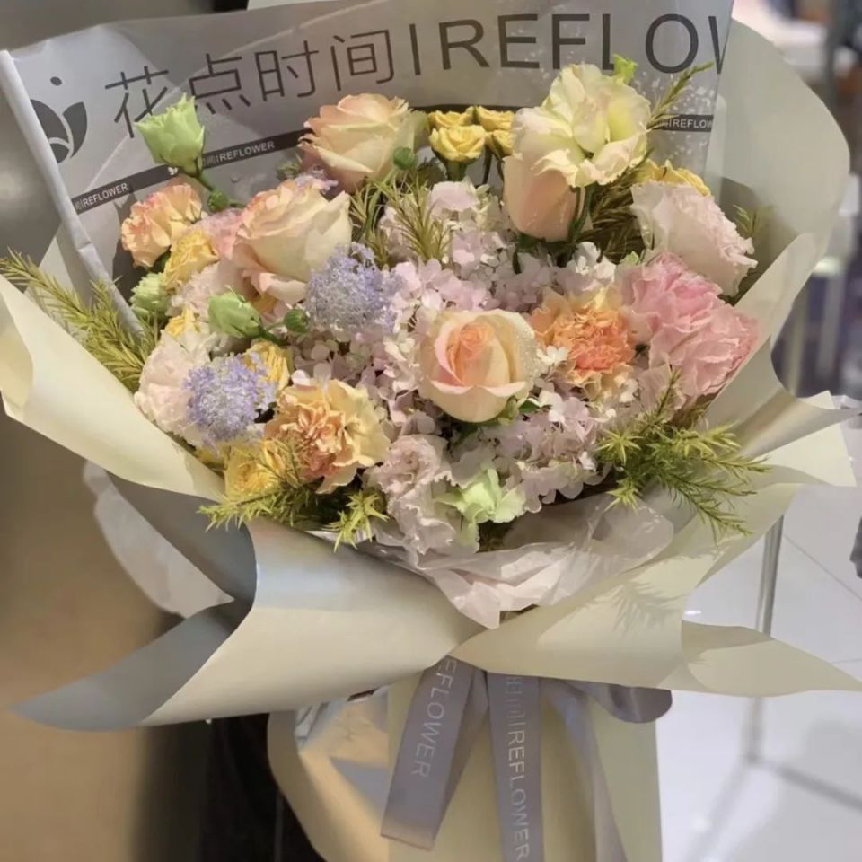 《天天早知道》母亲节福利 | 你准备祝福,我准备鲜花,一起给妈妈过个