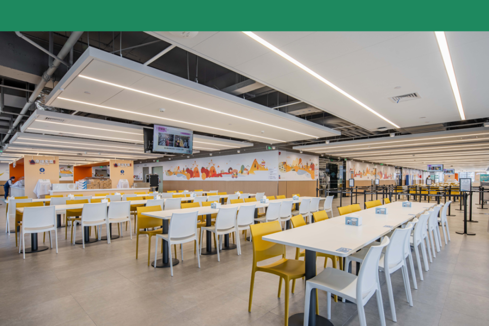 字节跳动的员工食堂.08 jintangjiang.