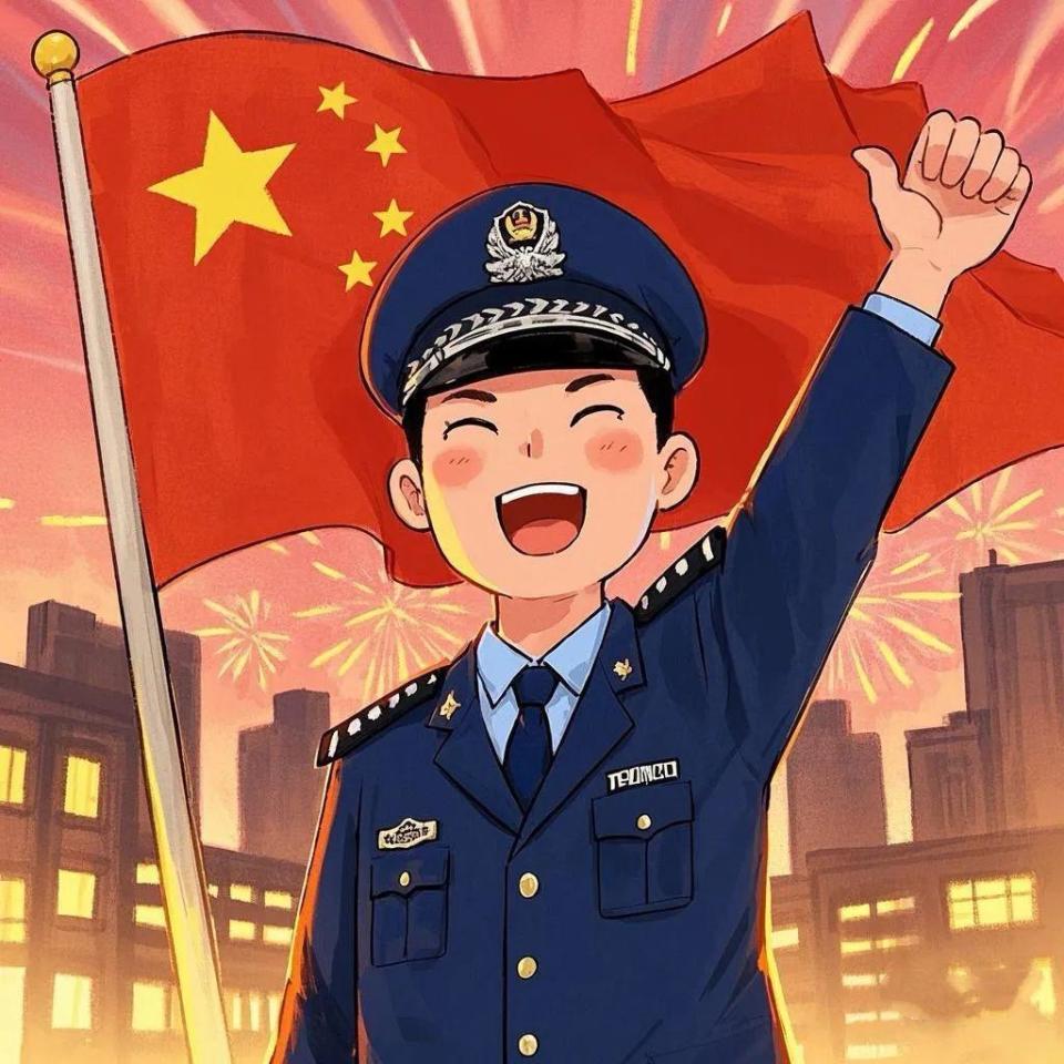 唱响心中的歌!延安公安举办红歌展演致敬警察节!
