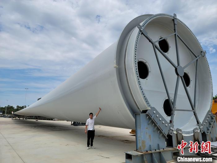 143米,全球最长风电叶片是怎样"炼"成的?