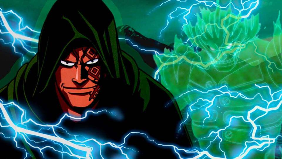 海贼王：神之骑士团实力如何？龙听闻认真对待，天龙人最后的底牌