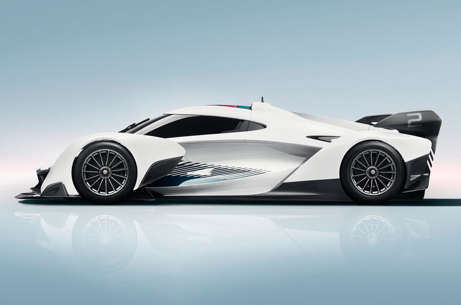 迈凯轮推出单座跑车solusgt专为赛道而生售价超300万英镑
