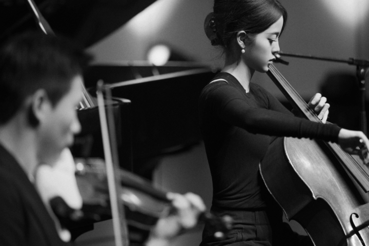 欧阳娜娜杭州古典跨界音乐会奏响是初心也是繁星