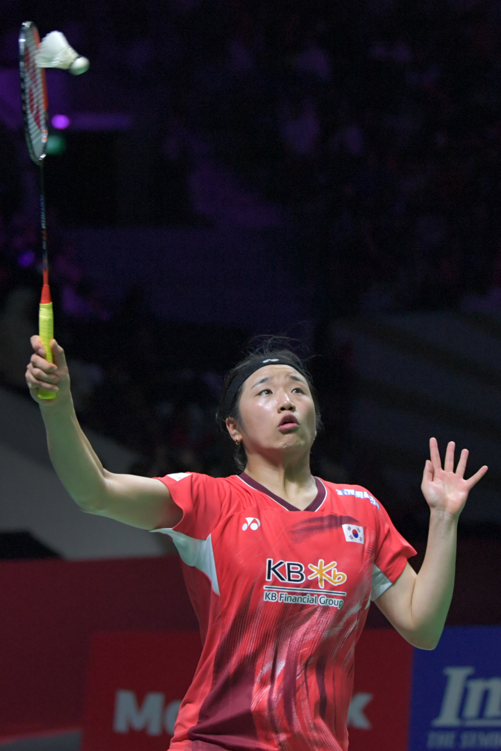 羽毛球——印尼公开赛:王祉怡无缘决赛