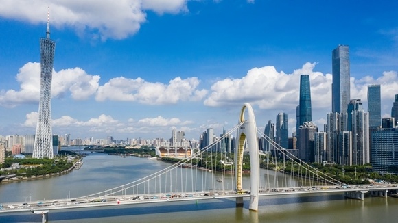 大湾区"跨境理财通"修订版试点 香港新财政预算案将公布_腾讯新闻