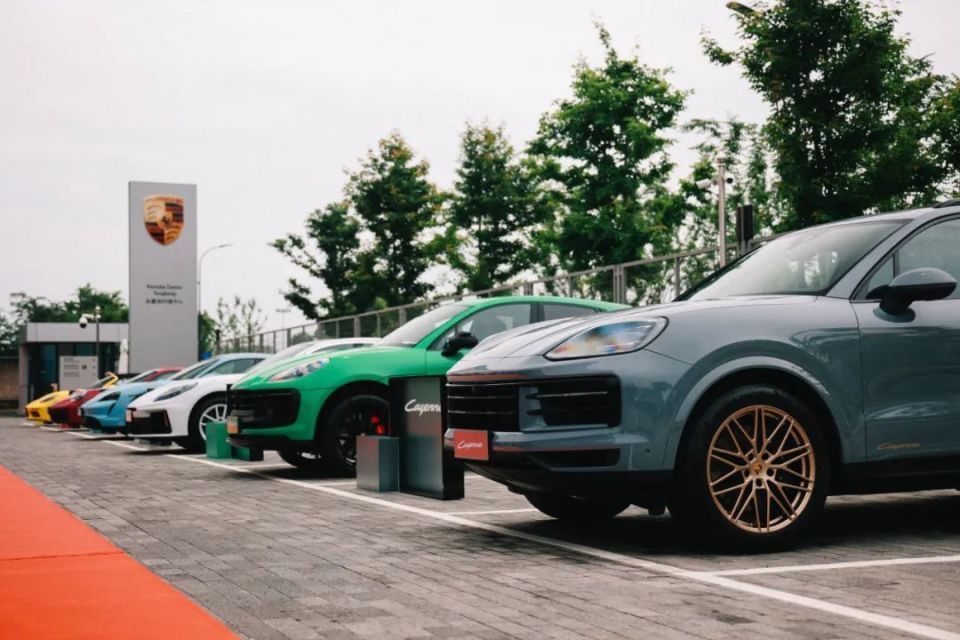 谁偷走了保时捷的销量?