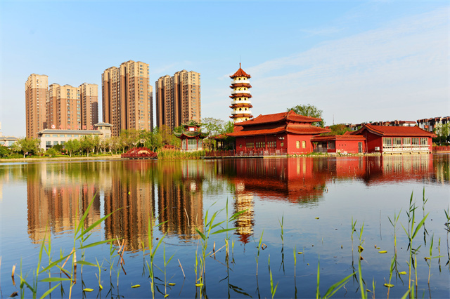 徐州丰县：绘就高质量发展新“丰”景_腾讯新闻