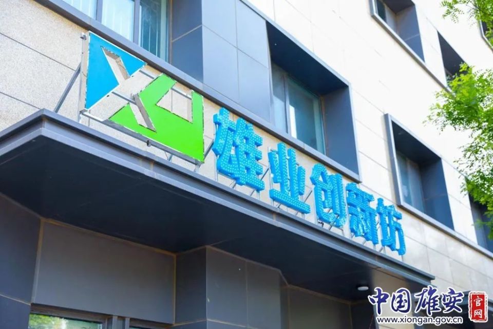 家门口“上班”！雄东片区探索社区就业创业新样板