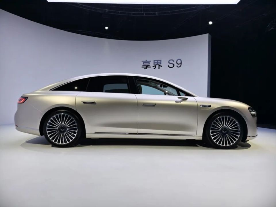 全面解析享界s9五大卖点,华为抢攻bba最后的利润堡垒