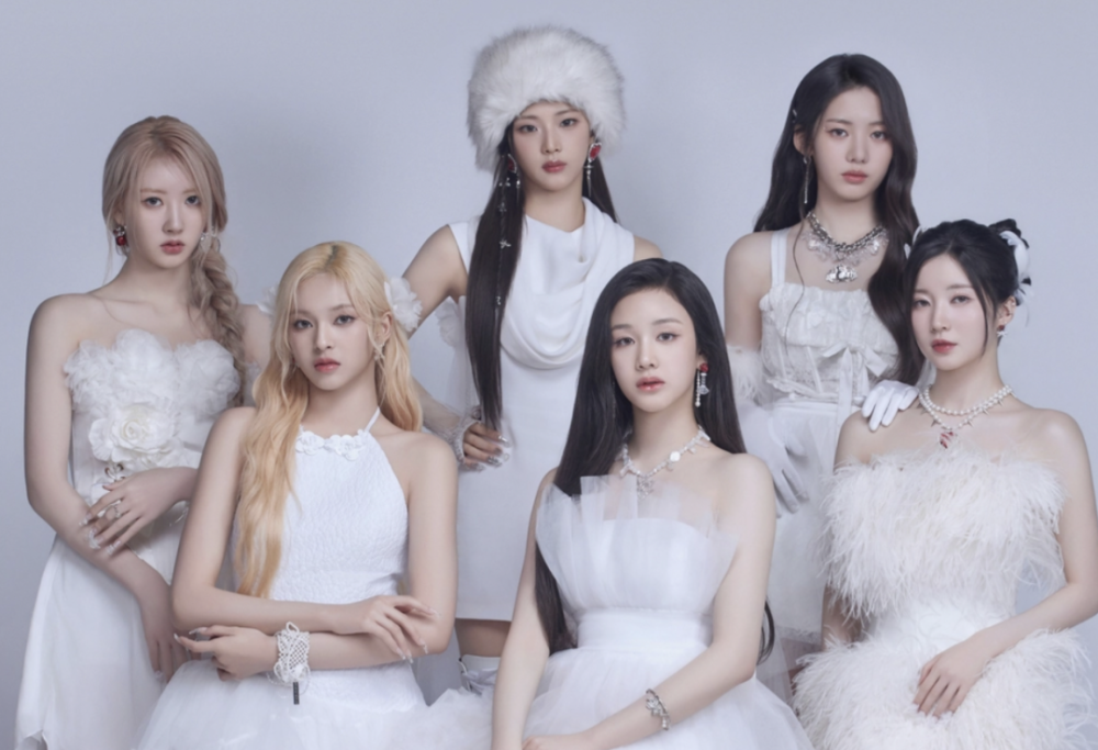 韩国当红女团饱受少女剥削之苦