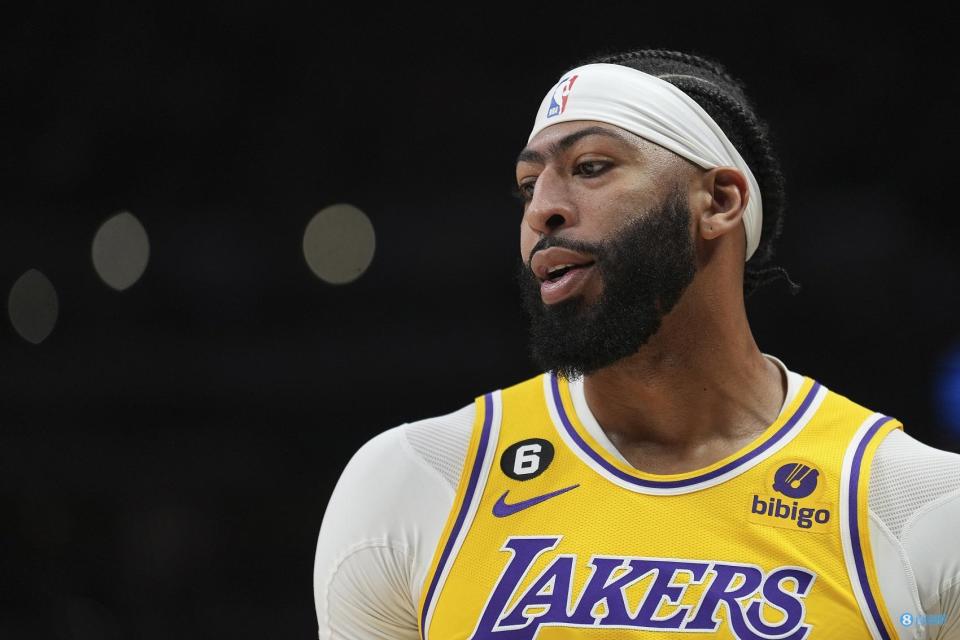 浓眉谈被淘汰出局感觉我们有三场比赛将胜利拱手相让