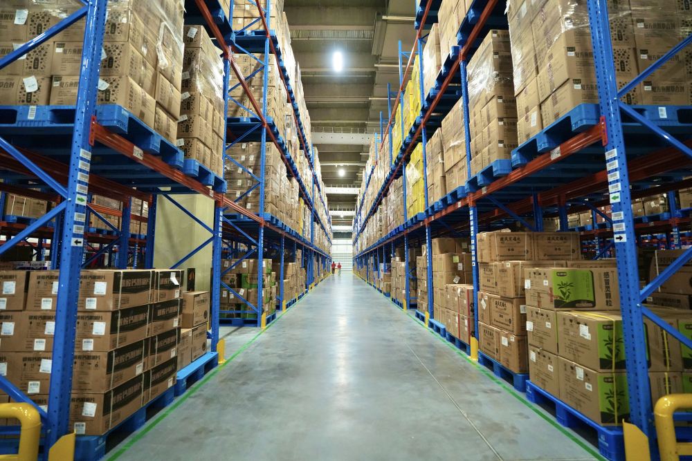 郑州航空港区:医药也有本地仓 最快一日可送达