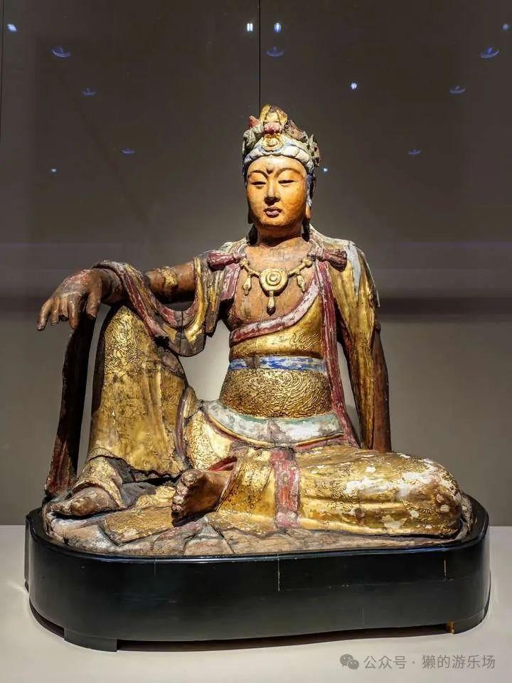 上博东馆参观全记录：中国古代雕塑馆