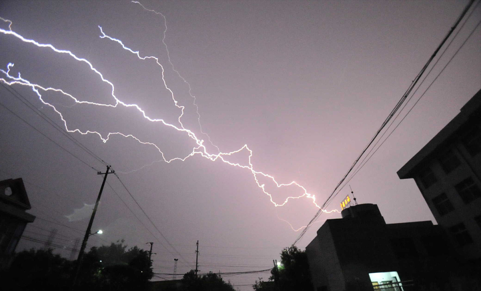 正月没过完多地“雷声阵阵”，俗话“正月雷，黄土堆”，有啥预兆_腾讯新闻