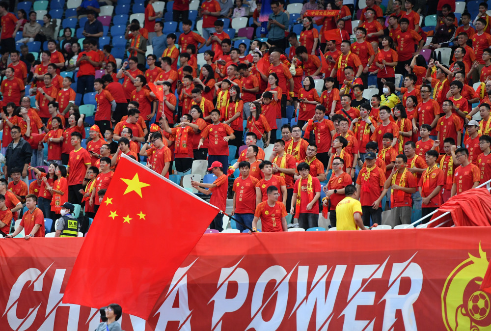 足球——巴黎奥运会女足亚洲区预选赛:中国队胜泰国队(2)-腾讯新闻