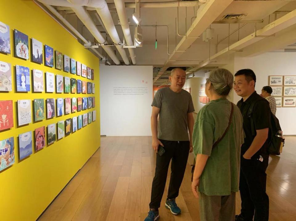 美仑美术馆这场展览带你"以美筑梦"