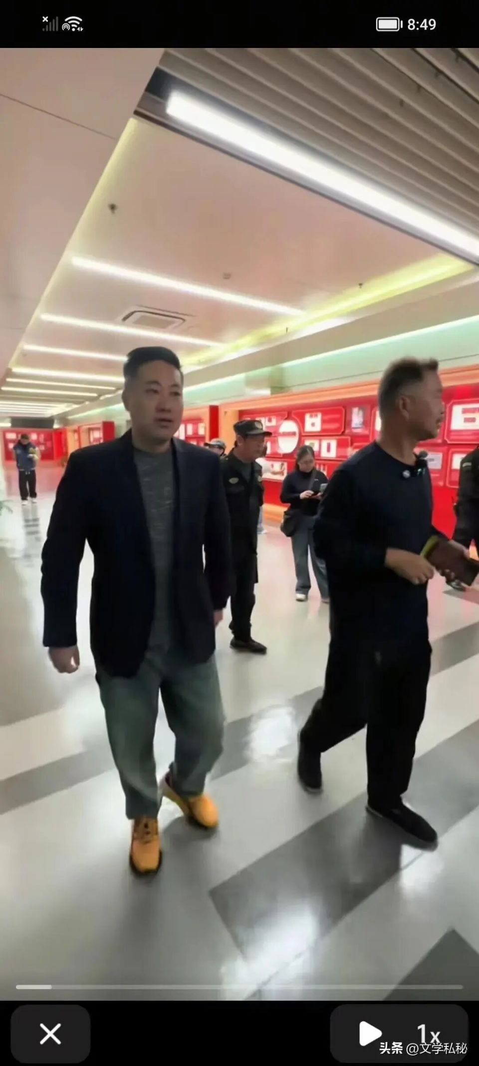 沈巍记91：沈巍参观中国烟草博物馆，解读烟鬼背后的文化内涵_腾讯新闻