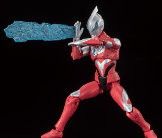 奥特曼超动系列周边情报公开 拿来专门练习涂装和补色的神器