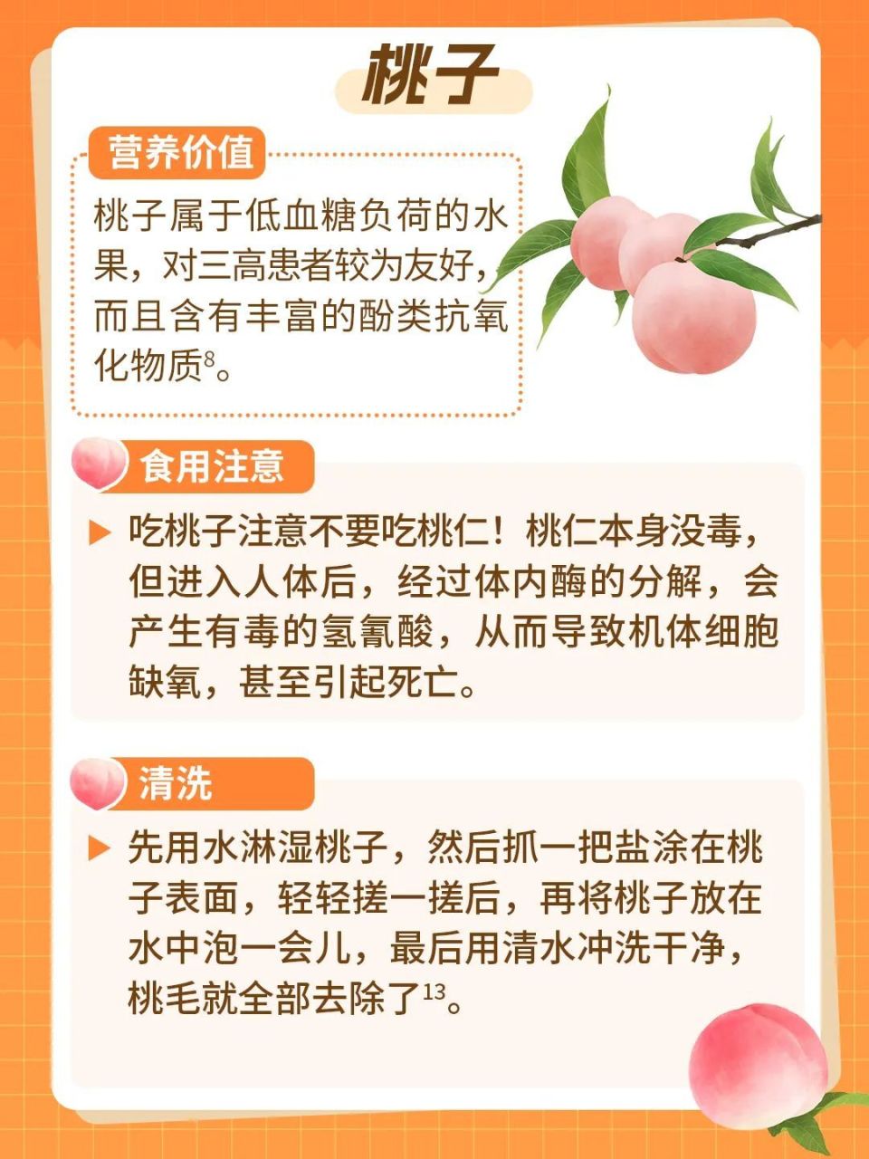 夏季常吃这7种水果,对心脏有好处