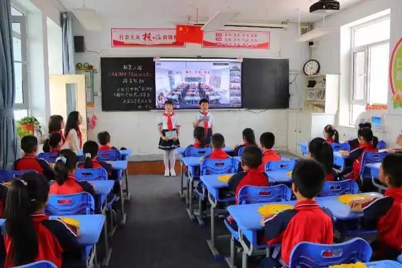 古韵玉泉 石榴花开|"讲传创赞做" 相聚云端 玉泉区与二十省青少年联动