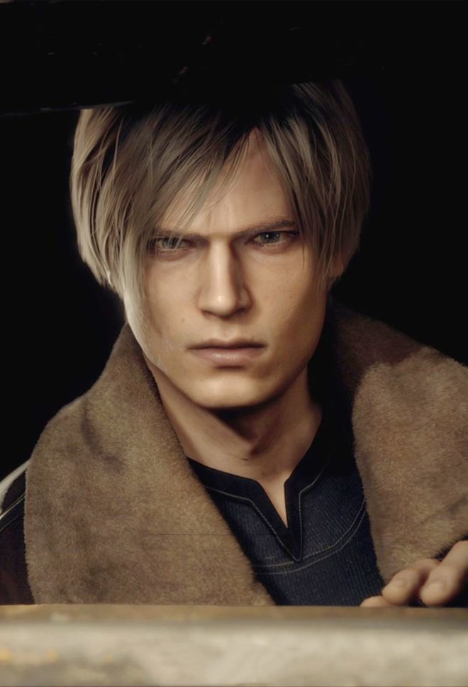 生化危机4为什么里昂会被称为李三光看看四代剧情就知道了