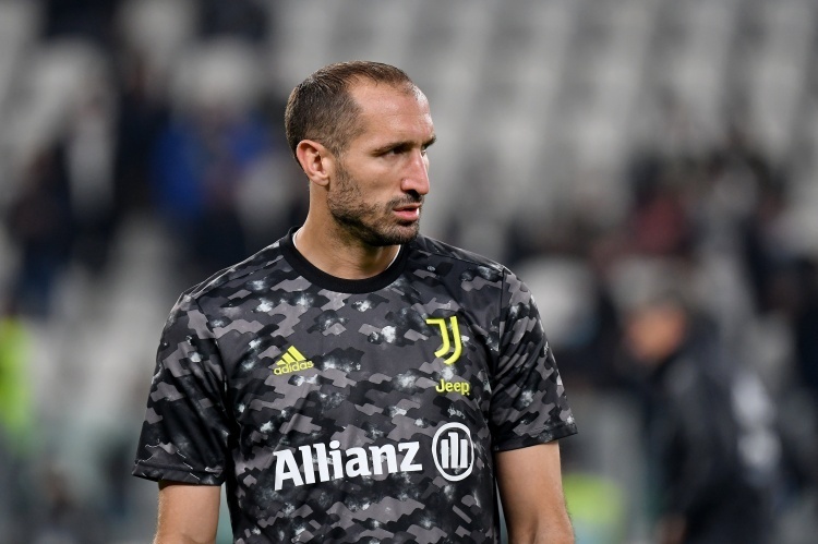 基耶利尼:斯帕莱蒂犯了错,但目前意大利没有比他更好的人选