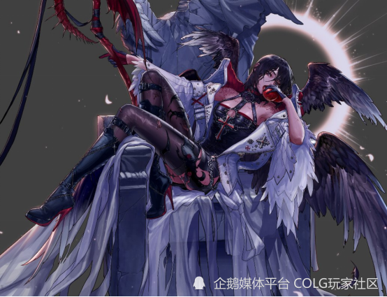 dnf杂谈那代表禁忌的苹果你敢吃吗诱魔者四姨设定分析
