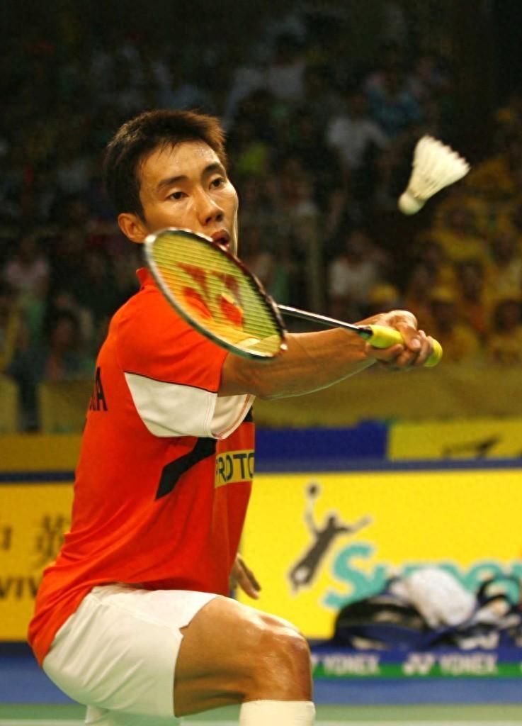 往事回顾李宗伟与成都的牵绊