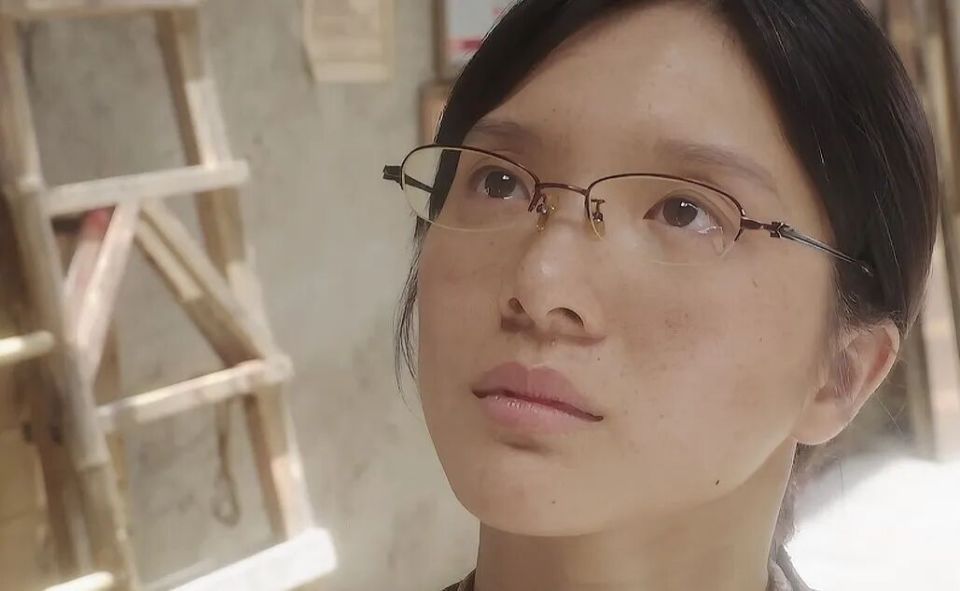 李思潼，“天生的谢南枝”_腾讯新闻