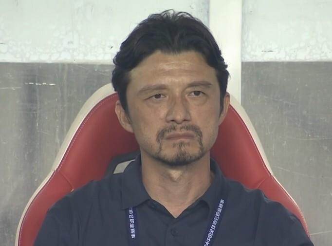 谢晖:明天将是非常困难的一场比赛,希望能全身而退