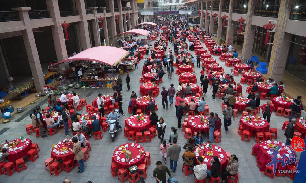 视频·大美岭南 | 茂名年例:聚会作歌 舞之蹈之_腾讯新闻